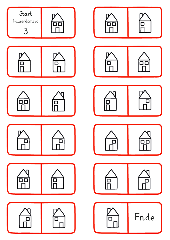 visuelle Wahrnehmung mit Häusern (5)